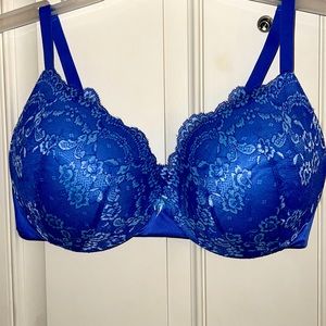 Maidenform Blue Lace Bra